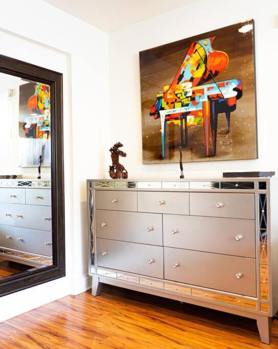 Luxury Beverly Hills Apartment Los Angeles Ngoại thất bức ảnh
