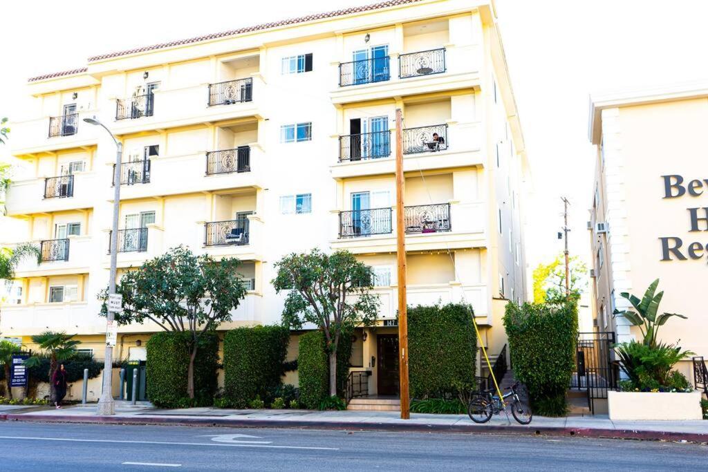 Luxury Beverly Hills Apartment Los Angeles Ngoại thất bức ảnh