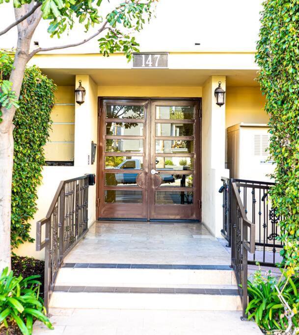 Luxury Beverly Hills Apartment Los Angeles Ngoại thất bức ảnh